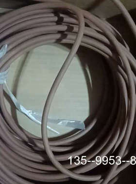 原装正品三菱CCLINK 电缆，20米价格详谈