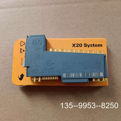 原装正品B&R贝加莱 X20AO2622 X20A02622 剩价格详谈