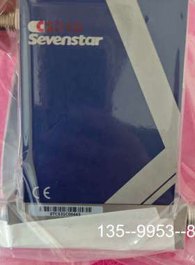 议价Sevenstar七星华创流量控制器CS310，型号OTCS详谈