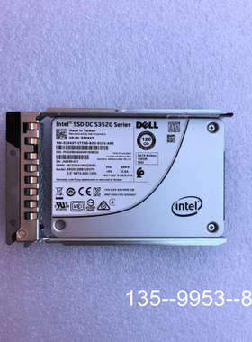 议价戴尔版 S3520 120Ｇ SSD 硬盘 0394XT 实详谈
