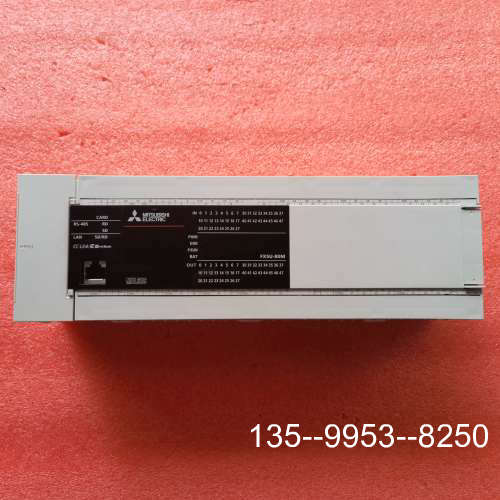 原装正品PLC  FX5U-80MT/ES  价格详谈