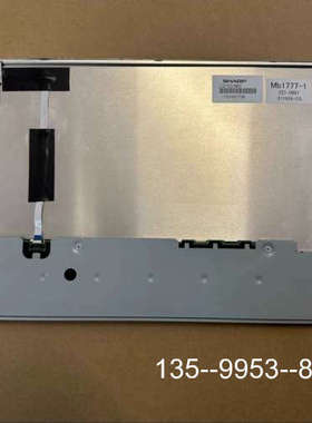 议价发那科31i-M液晶屏LQ10D36C NL64详谈