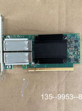 议价 Mellanox CX556A 100g 双口100详谈