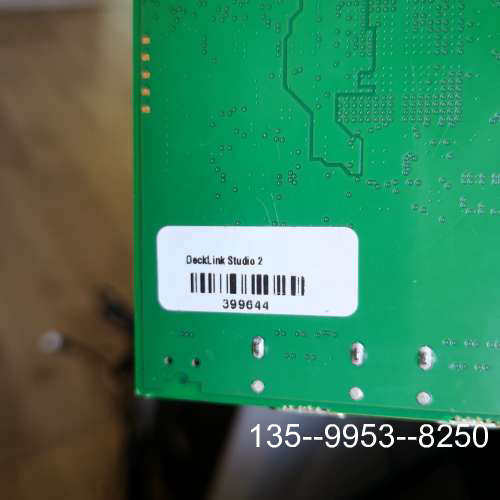 原装正品DeckLink Studio 2高清非编视频采集卡，带辫价格详谈