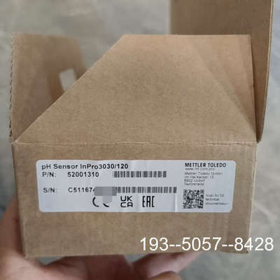 议价梅特勒-托利多Mettler Toledo pH电极InPr详谈