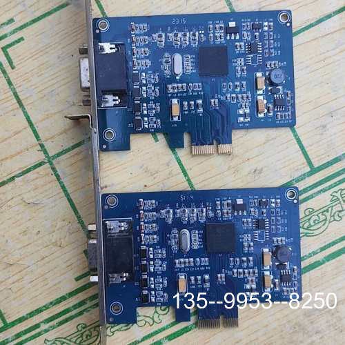 原装正品PCI-E 4port采集卡4路视频4路音频CX25854-价格详谈