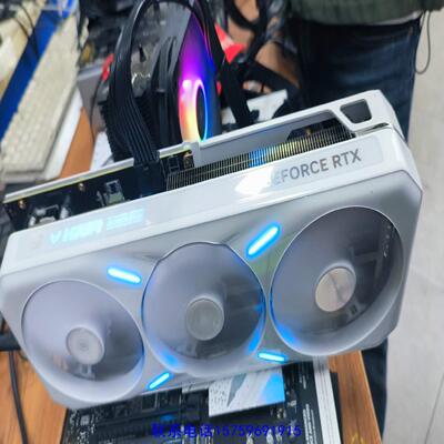 原装正品铭瑄4070S OC12G瑷珈 2024年05月出厂议价购买