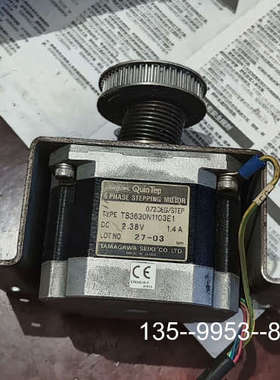 原装正品多摩川步进电机 拆件，TS3630N1103价格详谈