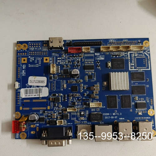 议价广告机主板G3288 -1MB-V1.2，瑞芯微RK32详谈