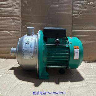 增压议价 原装 正品 威乐水泵威乐220v家用电电压水泵 mhi203
