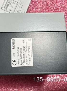 原装正品Barksdale 控制，UAS3V3/420/420型价格详谈