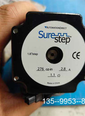 议价AUTOMATIONDIRECT Surestep 步进电机详谈