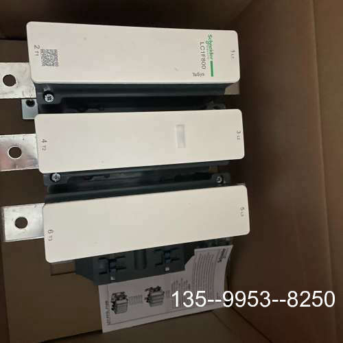 原装正品LC1F800接触器未用 链接上 型号齐全，LC价格详谈