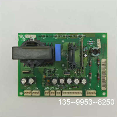 原装正品ABB变频器ACS600系列开关电源板 NPOW-41 价格详谈