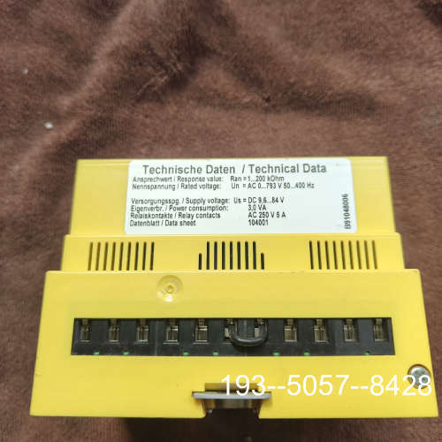 议价本德尔BENDER  IR470LY-4021详谈