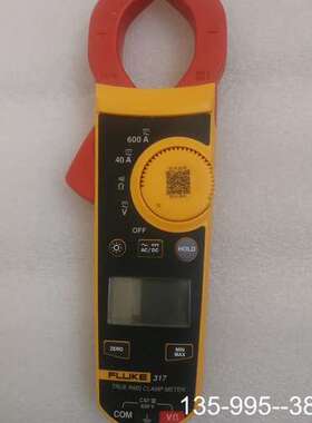 原装正品FLUKE福禄克317钳形表 原装正品 价格详谈