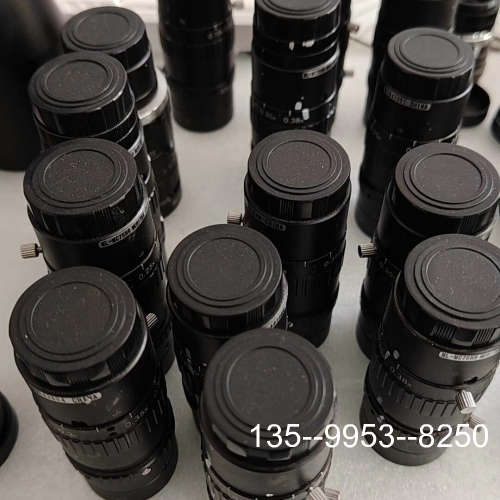 原装正品moritex 茉莉特镜头 ，ML-MC75HR，定焦75m价格详谈