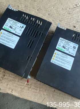 原装正品2个尼得科Nidec400W伺服驱动器，DA2242价格详谈