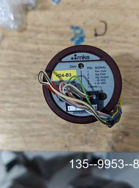 原装正品MKS 622AX11TDE Baratron薄膜规，10t价格详谈