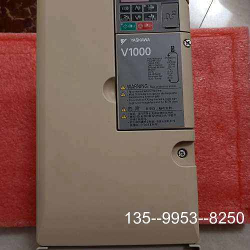 原装正品V1000变频器CIMR-VB4A0018FBA，7.5价格详谈