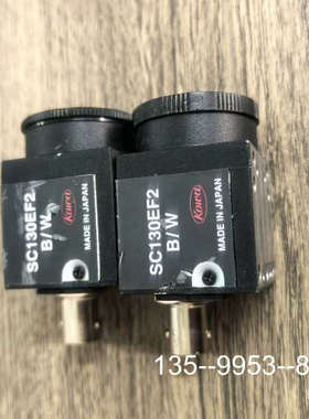 原装正品Kowa工业相机 SC130EF2 B/W，，来自价格详谈