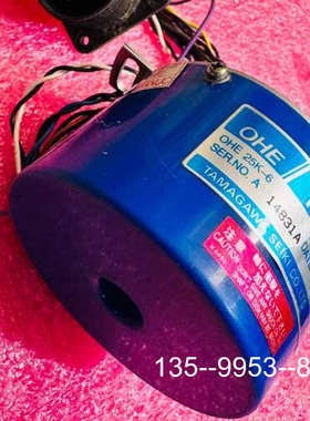 原装正品多摩川编码器OHE 25K-6，型号TS5170N11，蓝色价格详谈