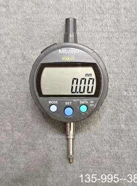 原装正品三丰Mitutoyo数显百分表543-400BS，测量范价格详谈