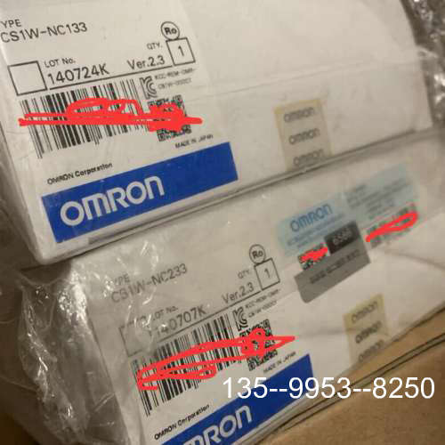 原装正品原装PLC  CS1W-NC233价格详谈
