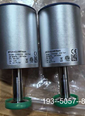 议价INFICON真空计 200Torr,KF接口，详谈