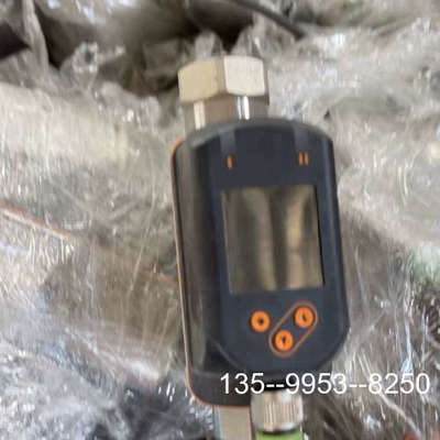 原装正品IFMSV4200水用流量计，量程1-20L/m，价格详谈