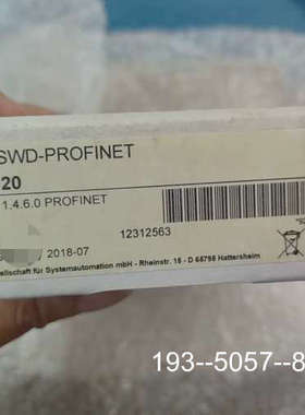 议价1@，EU5C-SWD-PROFINET详谈