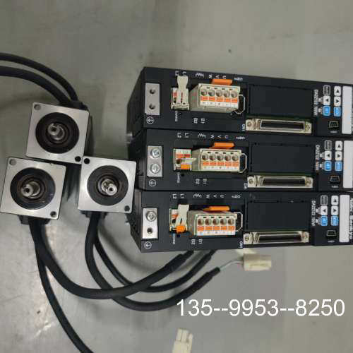 原装正品三协伺服电机100w，口罩机，，可以价格详谈