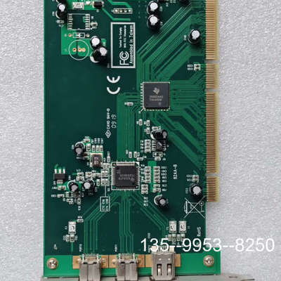 原装正品unibrain相机采集卡 PCI1394B_3采集卡价格详谈
