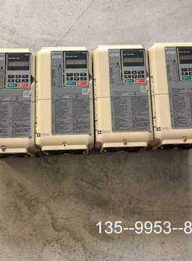 原装正品CIMR-AB4A0011FBAA1000变频器价格详谈