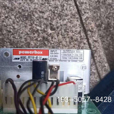 议价POWerbox,PU110-45-1A新旧，详谈