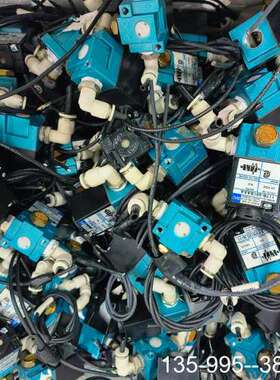 原装正品MAC原装117B-501BAAA 电磁阀  完价格详谈