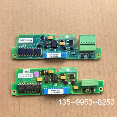 原装正品VW3A3401 变频器PG卡价格详谈