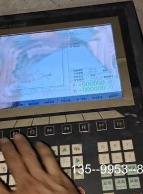 原装正品方菱数控 FLMC-F2300B  屏坏了，其他，需价格详谈