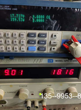 议价美尔诺M9712C电子负载仪，300W电子负载仪，，详谈