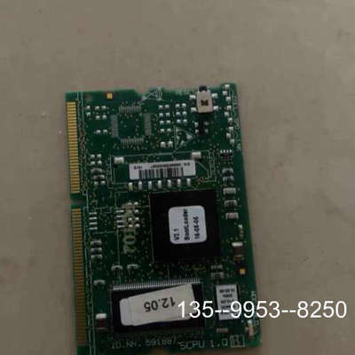 原装正品迅达3300 3600 CPU  591887价格详谈