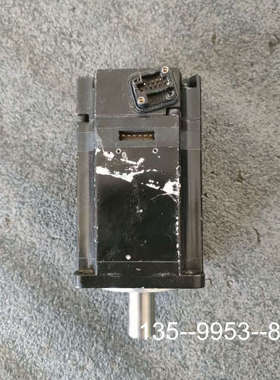 议价安川伺服电机 SGMJV-04ADL21 400W功率 详谈