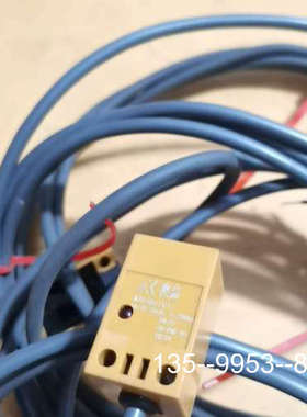 原装正品接近开关，型号，MJ5S(80)11F17接线蓝色接0V价格详谈