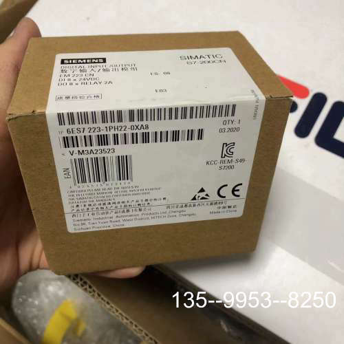 原装正品6ES7223-1PH22-0XA8,6ES7 223-1P价格详谈