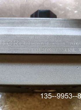 议价BITORQ气动执行器DA63，，带原厂盒蓝色详谈