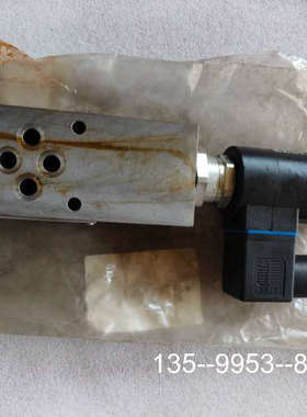 议价BUCHER布赫液压电磁阀，型号SWDRVPC-5MD0-P详谈