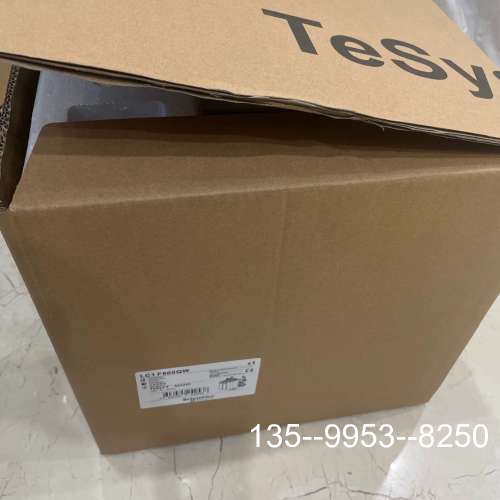 原装正品LC1F800生产地捷克接触器未用 链价格详谈