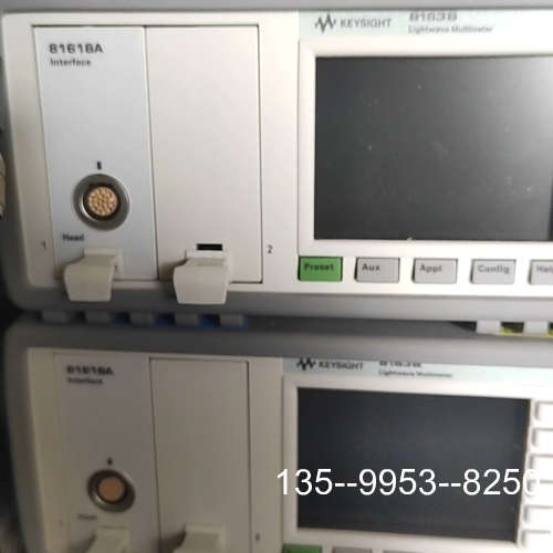 议价Keysight是德  8163B 8163B光 光学功率计详谈