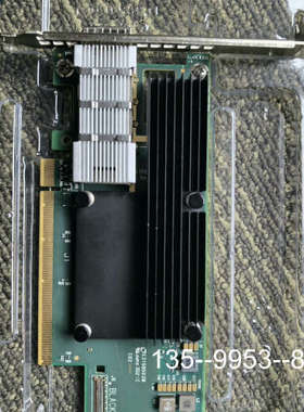 原装正品迈络思MCX653105A-HDAT 200G单口万兆 IB价格详谈