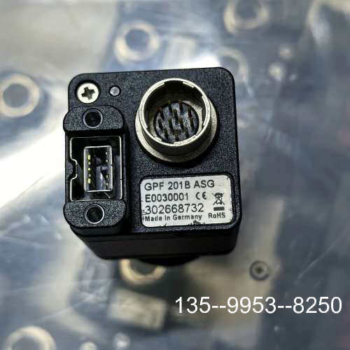 原装正品AVT工业相机,GPF 201B ASG，200万像素，价格详谈