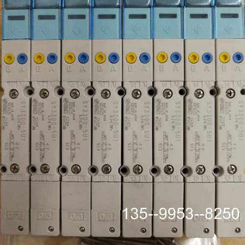 原装正品SY3300-5U1阀岛SMC电磁阀，2件，卖出6件价格详谈